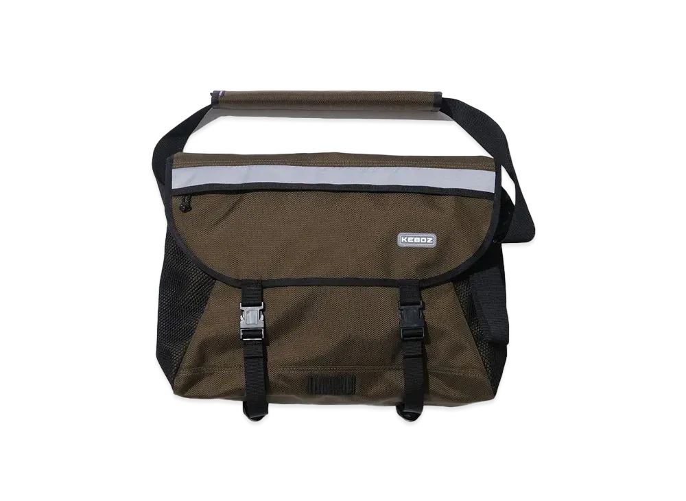 KEBOZ Messenger Bag "Khaki"