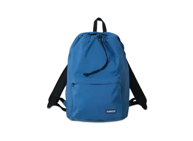 KEBOZ Drawstring Backpack "Blue"