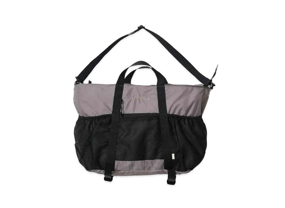 KEBOZ KAC Tote Bag "Beige"