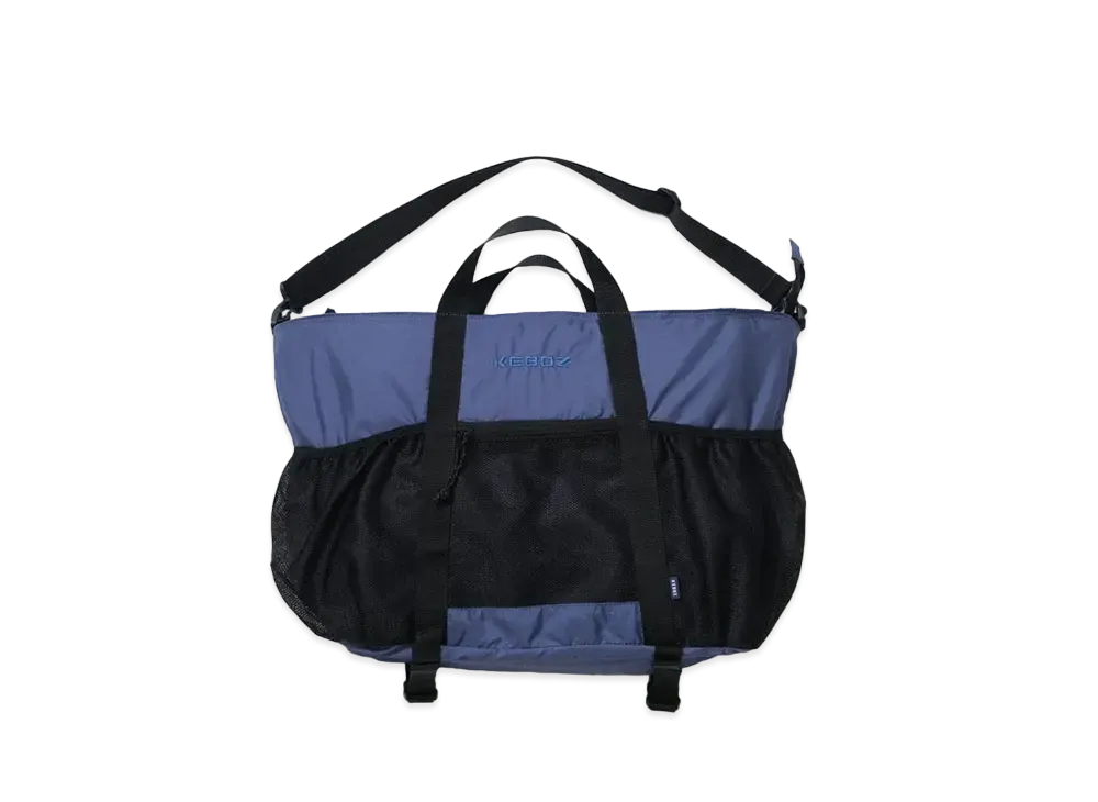 KEBOZ KAC Tote Bag "Light Blue"