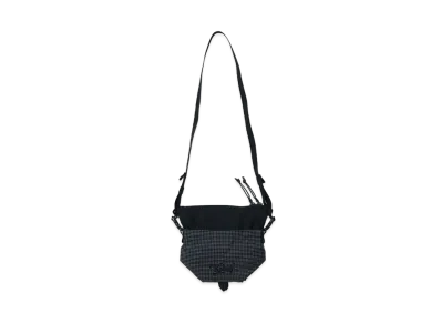 KEBOZ Grid Mini Shoulder "Black/Black"