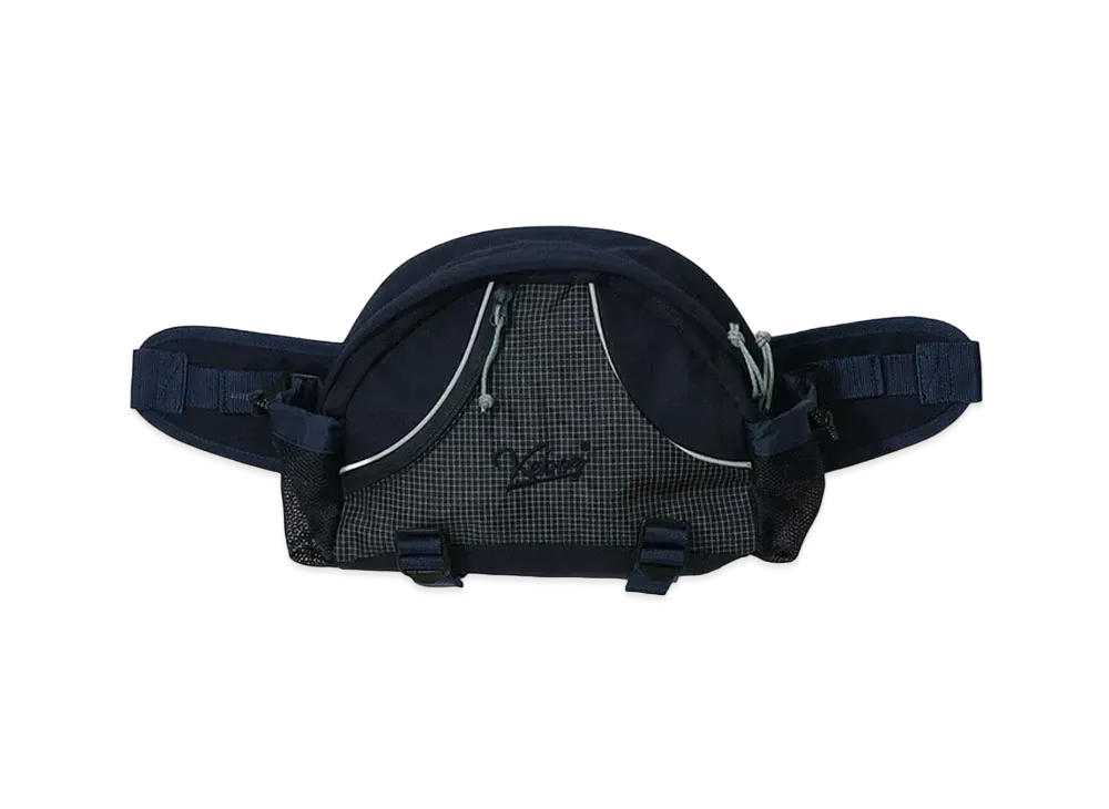KEBOZ Grid Body Bag "Navy"