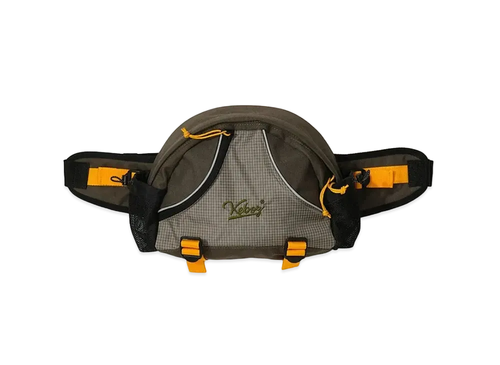 KEBOZ Grid Body Bag "Khaki"