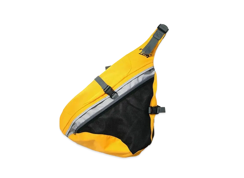 KEBOZ Sling Bag "Yellow"