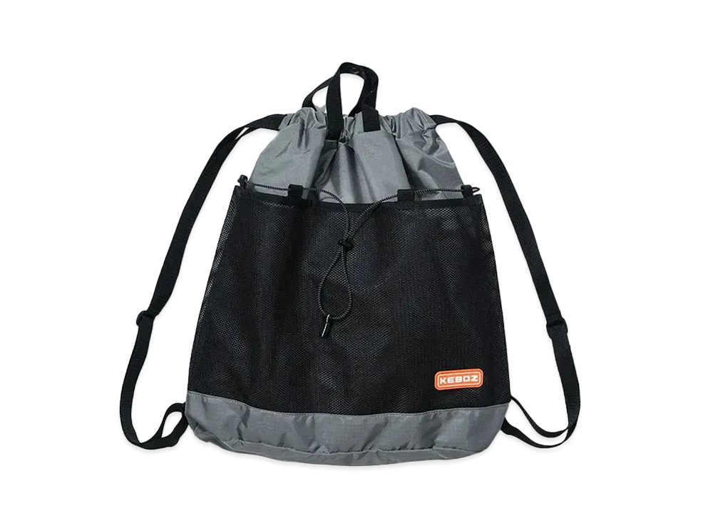 KEBOZ Light Knapsack "Gray"