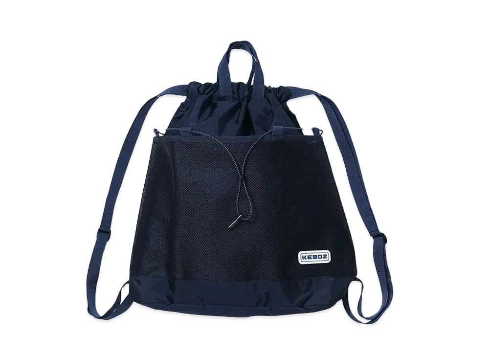 KEBOZ Light Knapsack "Navy"