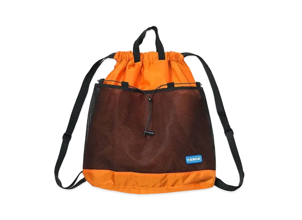 KEBOZ Light Knapsack "Orange"
