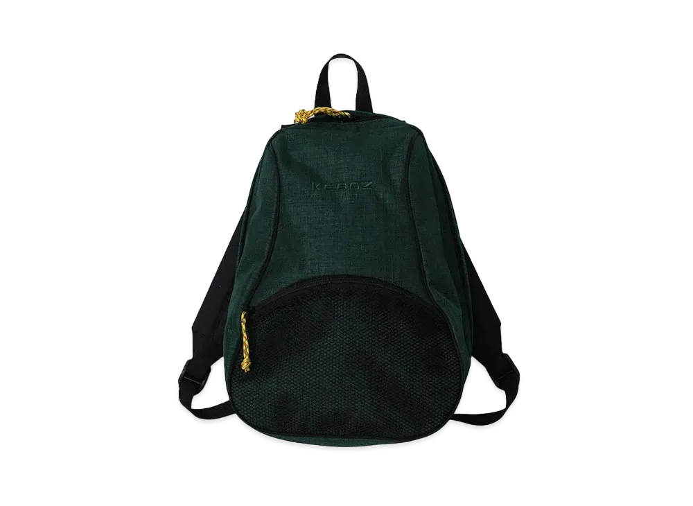 KEBOZ Day Trip Bag "Green"