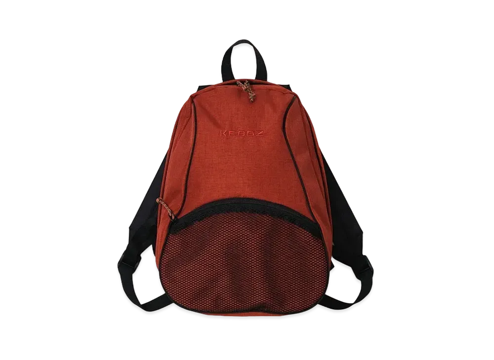 KEBOZ Day Trip Bag "Orange"