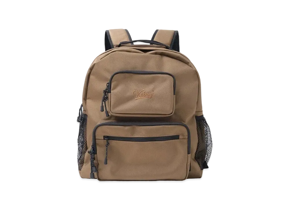 KEBOZ KRME Back Pack "Beige"