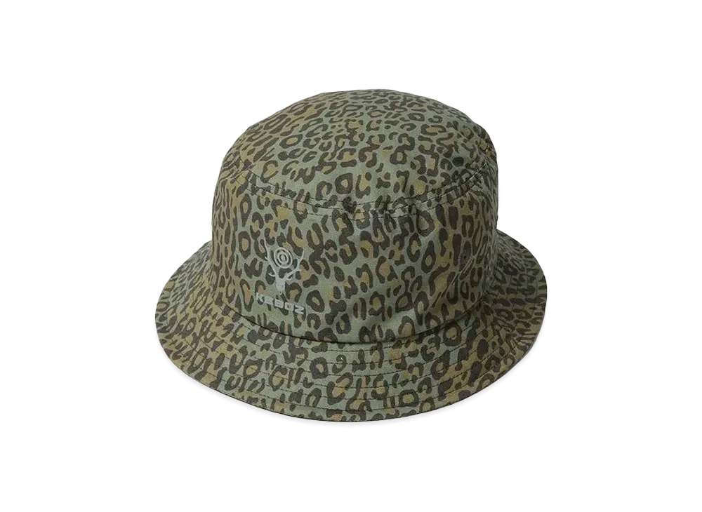 KEBOZ x SOUTH2 WEST8 Bucket Hat 