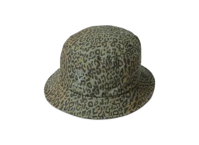 KEBOZ x SOUTH2 WEST8 Bucket Hat "Leopard"