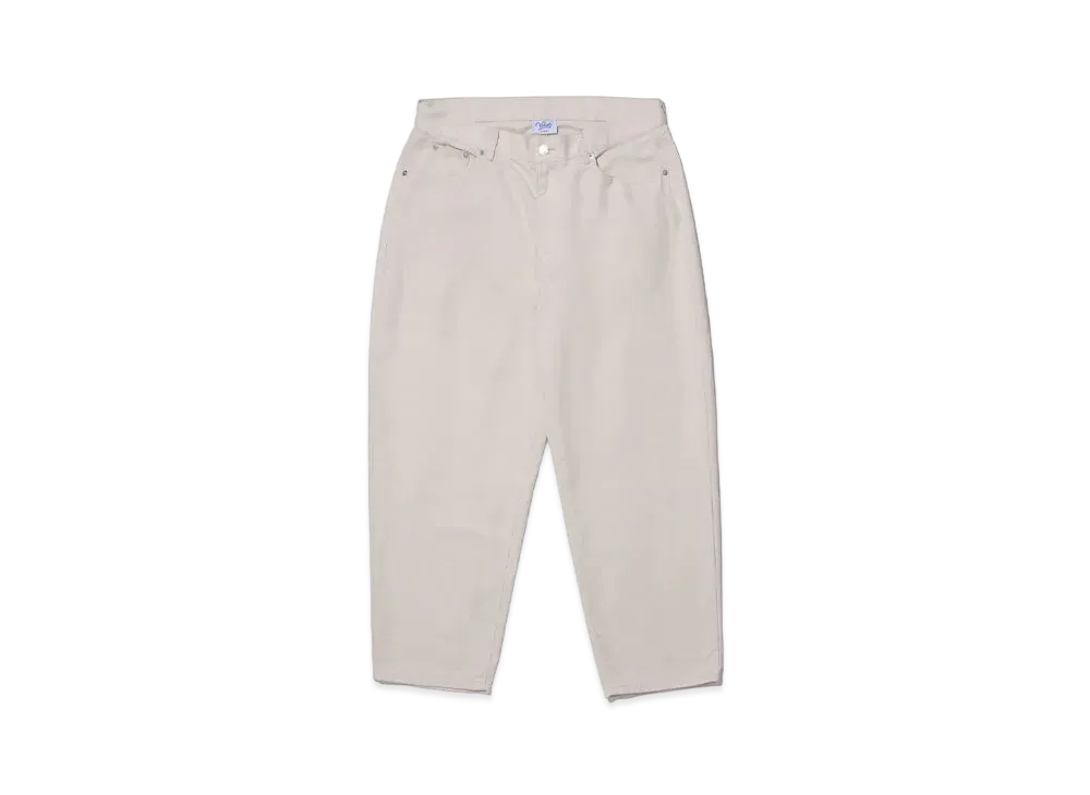 KEBOZ STA-Prest Pants Keboz Fit "Ivory"