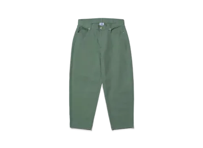 KEBOZ STA-Prest Pants Keboz Fit "Light Green"