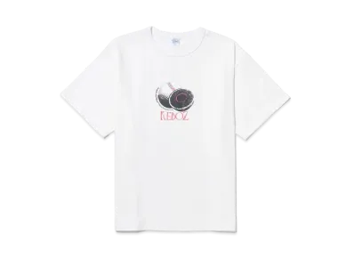 KEBOZ BMF S/S Tee "White"