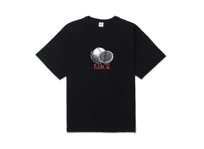 KEBOZ BMF S/S Tee "Black"