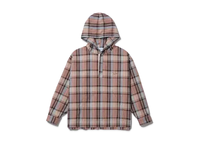 KEBOZ Baja L/S Hooded Shirt "Brown"