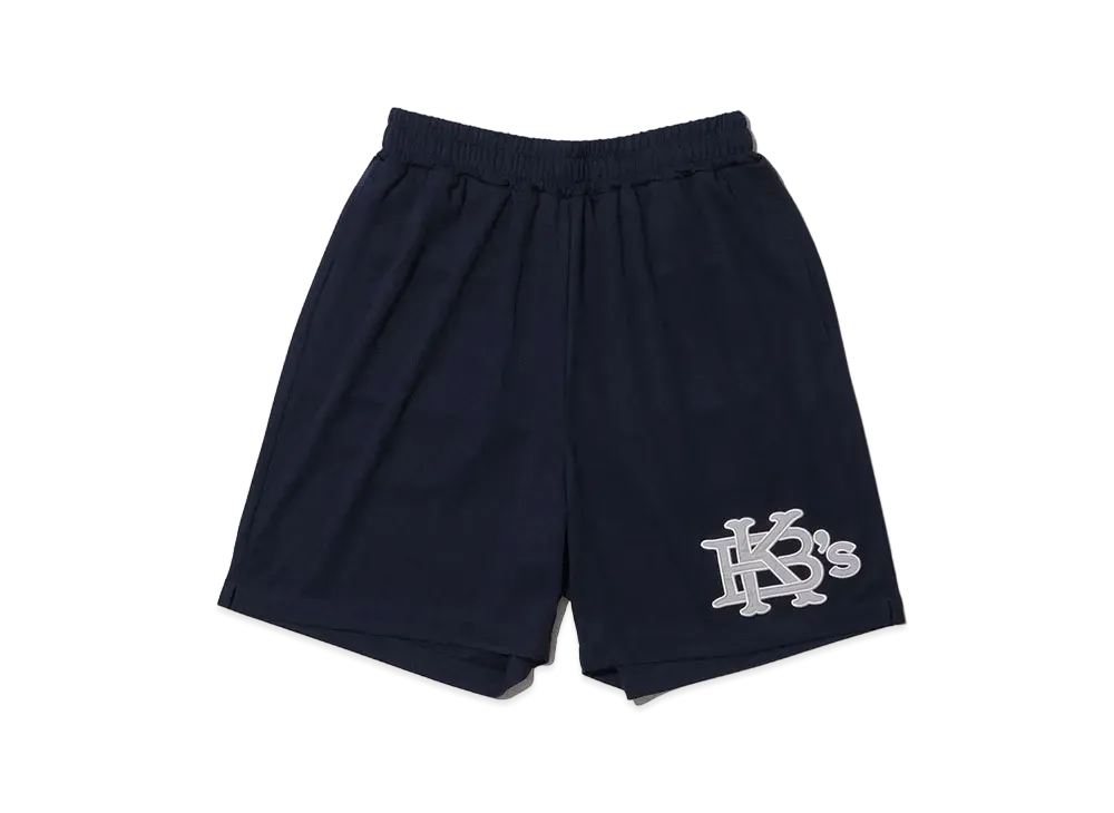KEBOZ Mesh Short "Navy"