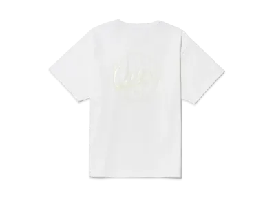 KEBOZ x CALEE BB Logo S/S Tee "White"