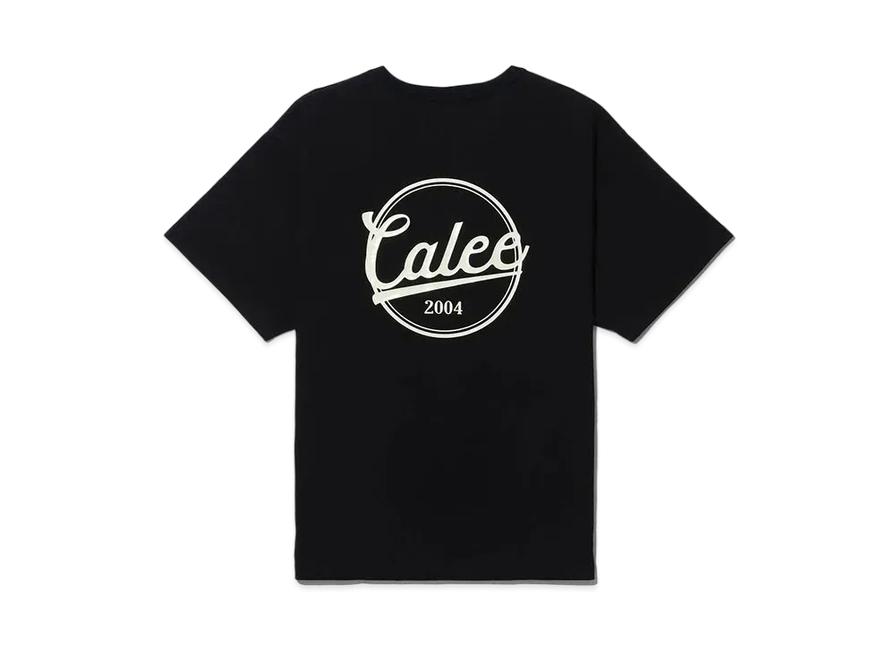 KEBOZ x CALEE BB Logo S/S Tee "Black"