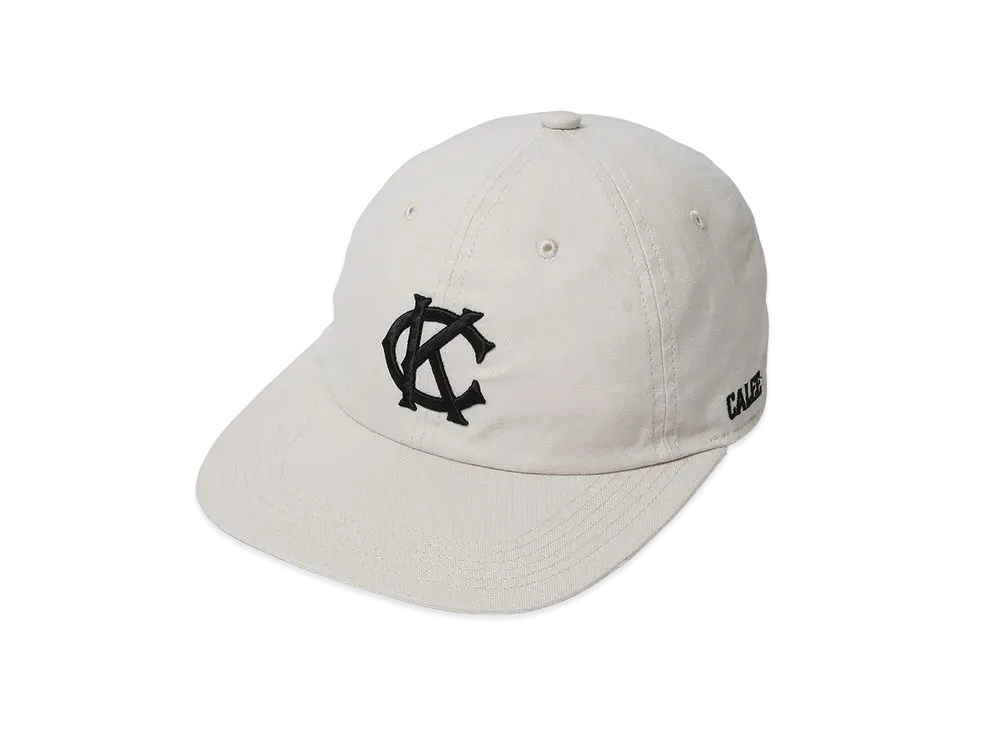 KEBOZ x CALEE Cap "Ivory"