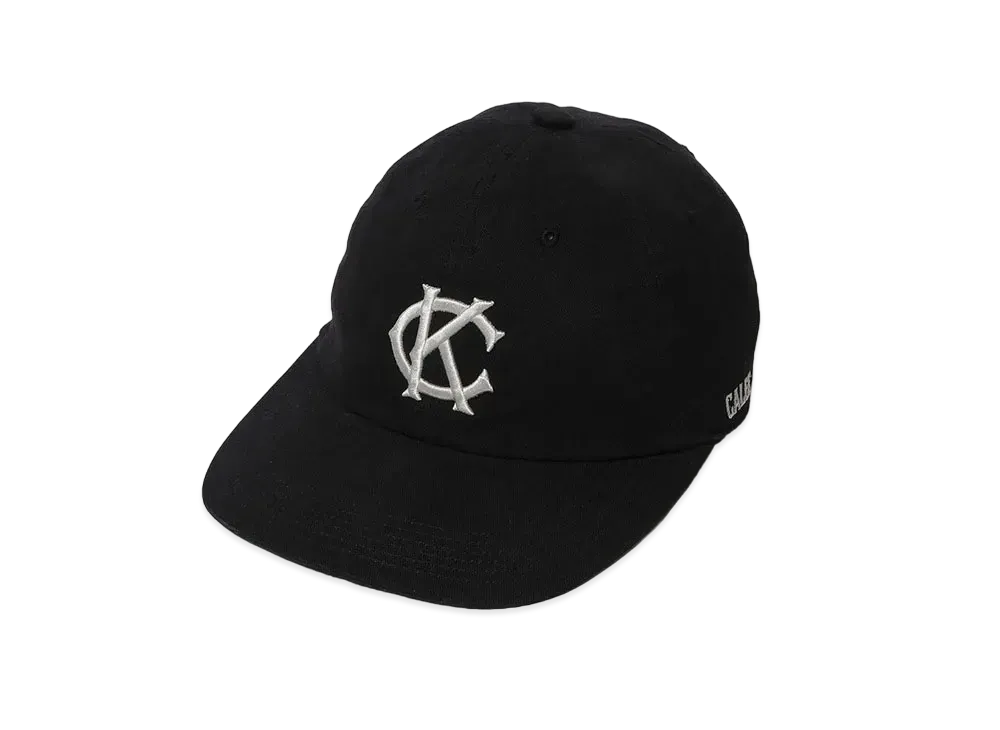 KEBOZ x CALEE Cap "Black"