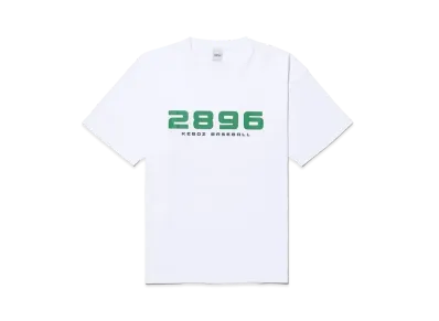 KEBOZ x 2896 04 S/S Tee "White"