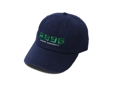 KEBOZ x 2896 01 Logo Cap "Navy"