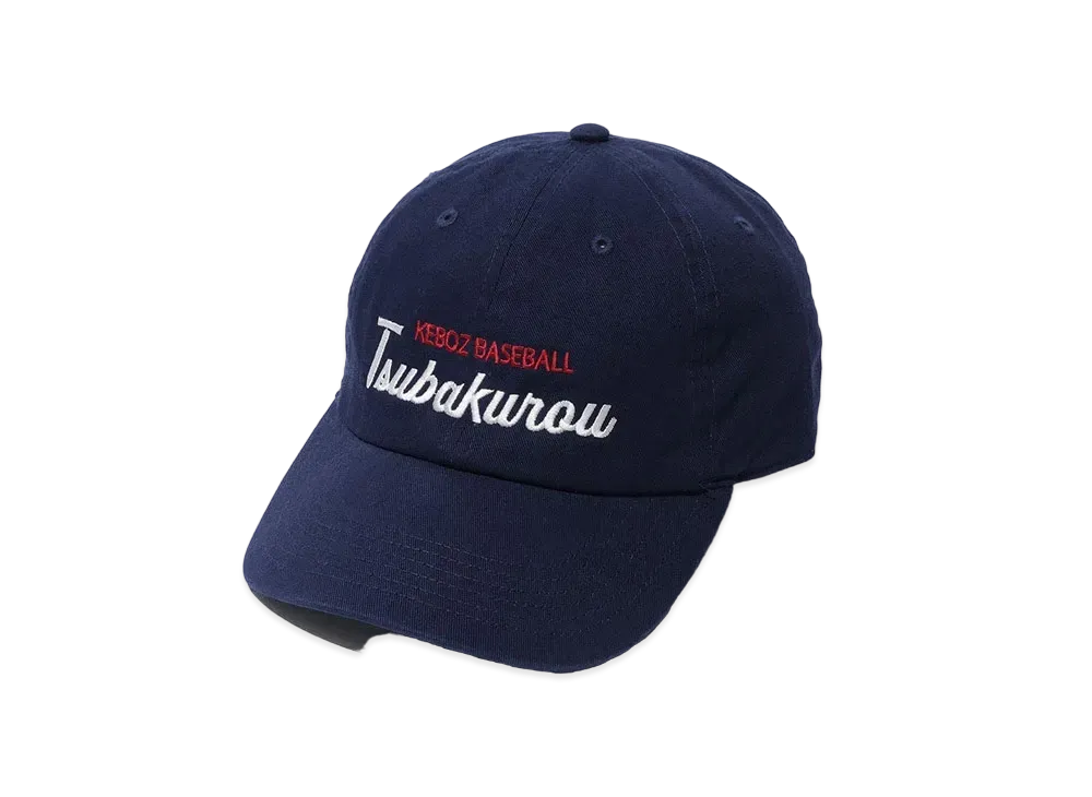 KEBOZ x 2896 02 Logo Cap "Navy"