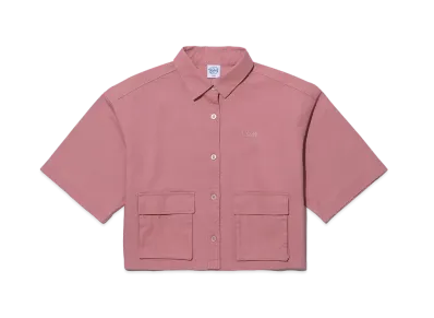 KEBOZ Work Shirt "Pink"