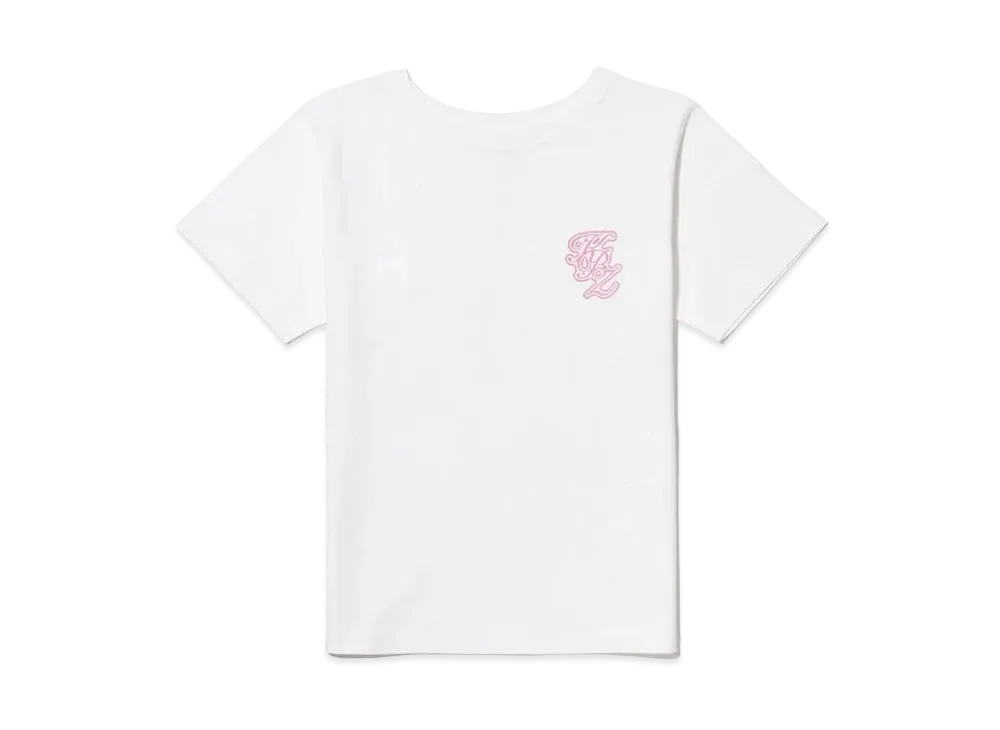 KEBOZ KBZ Stitch S/S Tee "White"