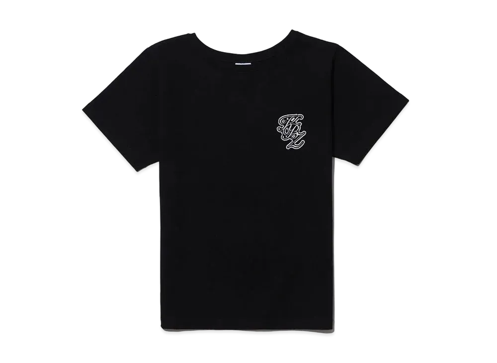 KEBOZ KBZ Stitch S/S Tee "Black"