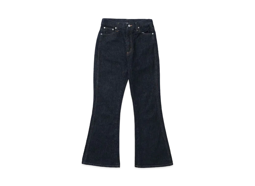 KEBOZ Flare Denim Pants "One Wash"