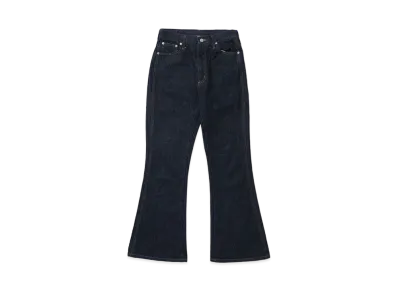 KEBOZ Flare Denim Pants "One Wash"