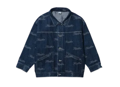 KEBOZ Dac Denim Jacket "L.Blue"