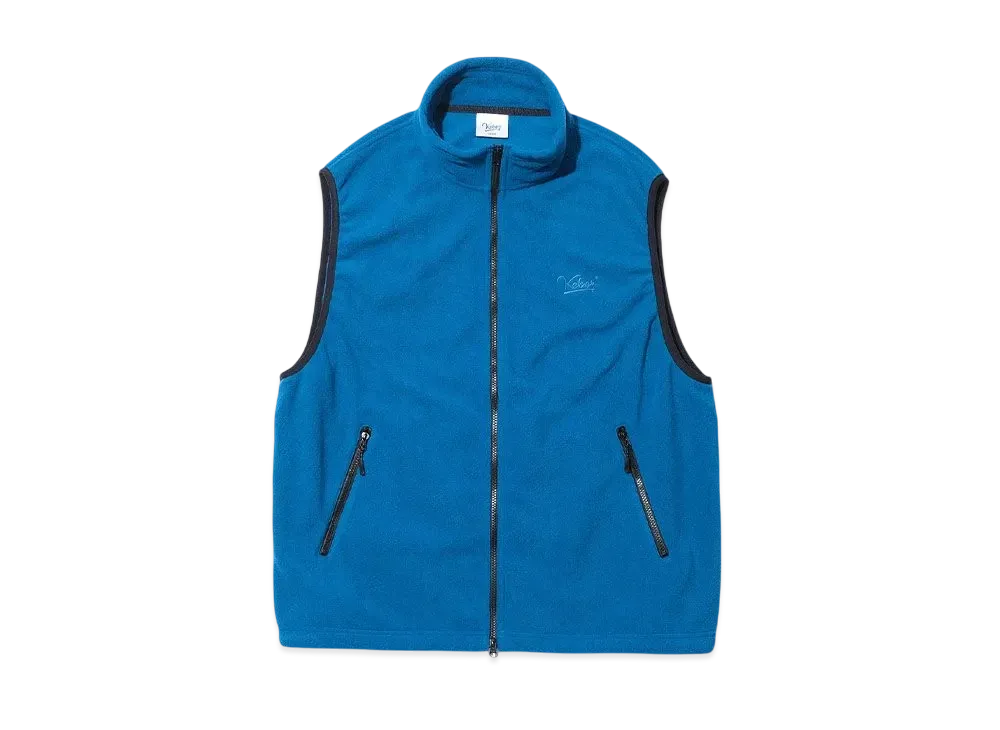 KEBOZ Fleece Vest "Blue"