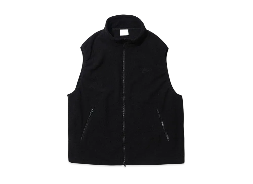 KEBOZ Fleece Vest "Black"