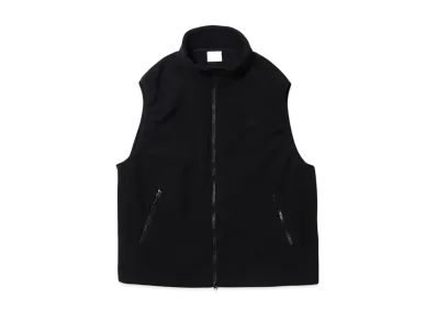 KEBOZ Fleece Vest "Black"