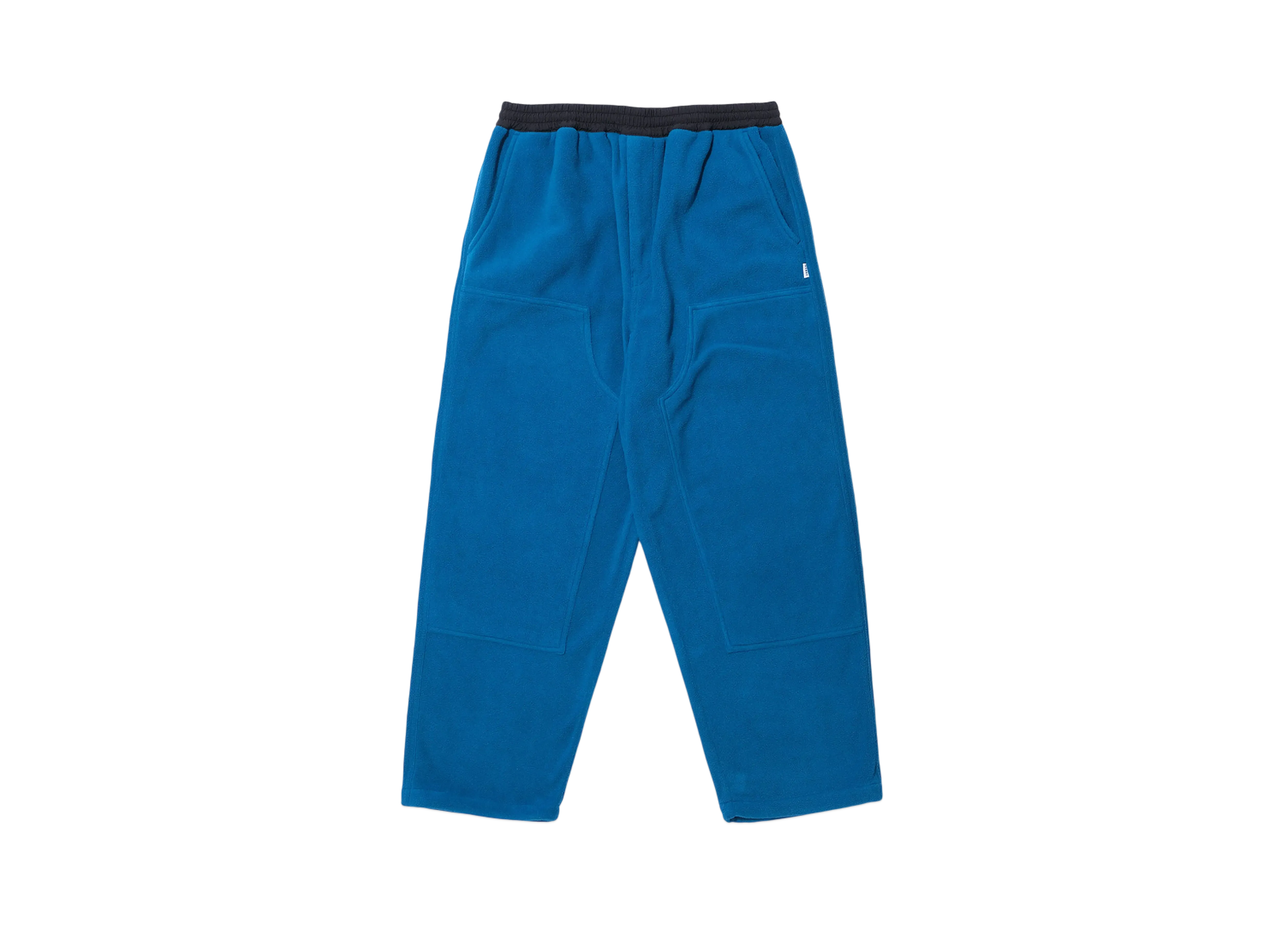 KEBOZ Fleece Double Knee Pants "Blue"