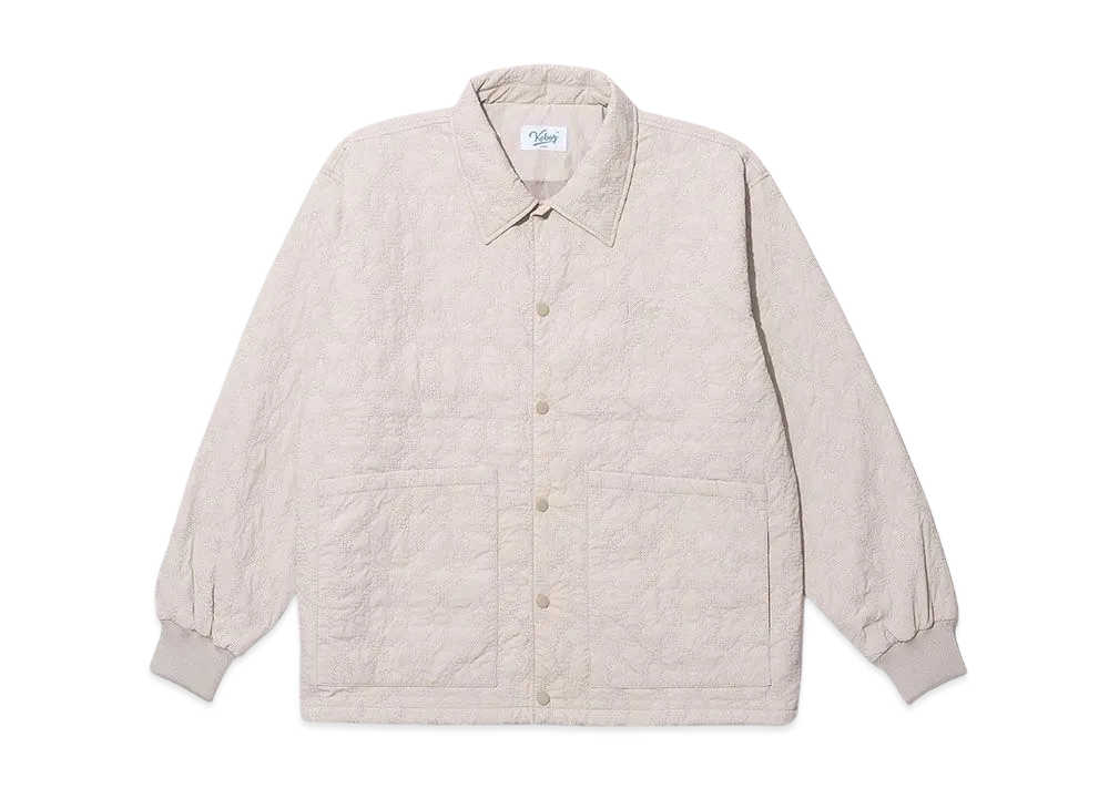 KEBOZ Ball Coach Jacket "Sand"