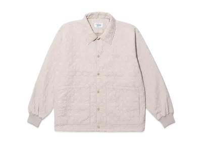 KEBOZ Ball Coach Jacket "Sand"