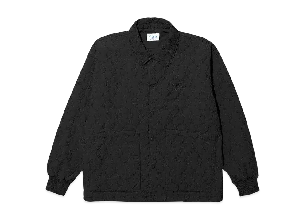 KEBOZ Ball Coach Jacket "Black"