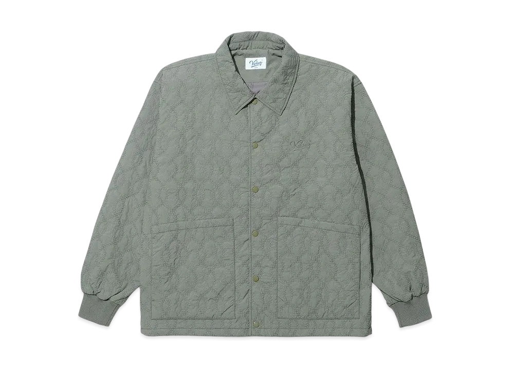 KEBOZ Ball Coach Jacket "Sage"