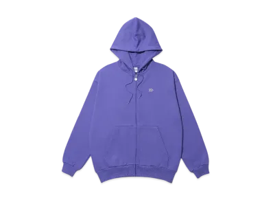KEBOZ Small Efg Sweat Full Zip Hoodie "Fuji"