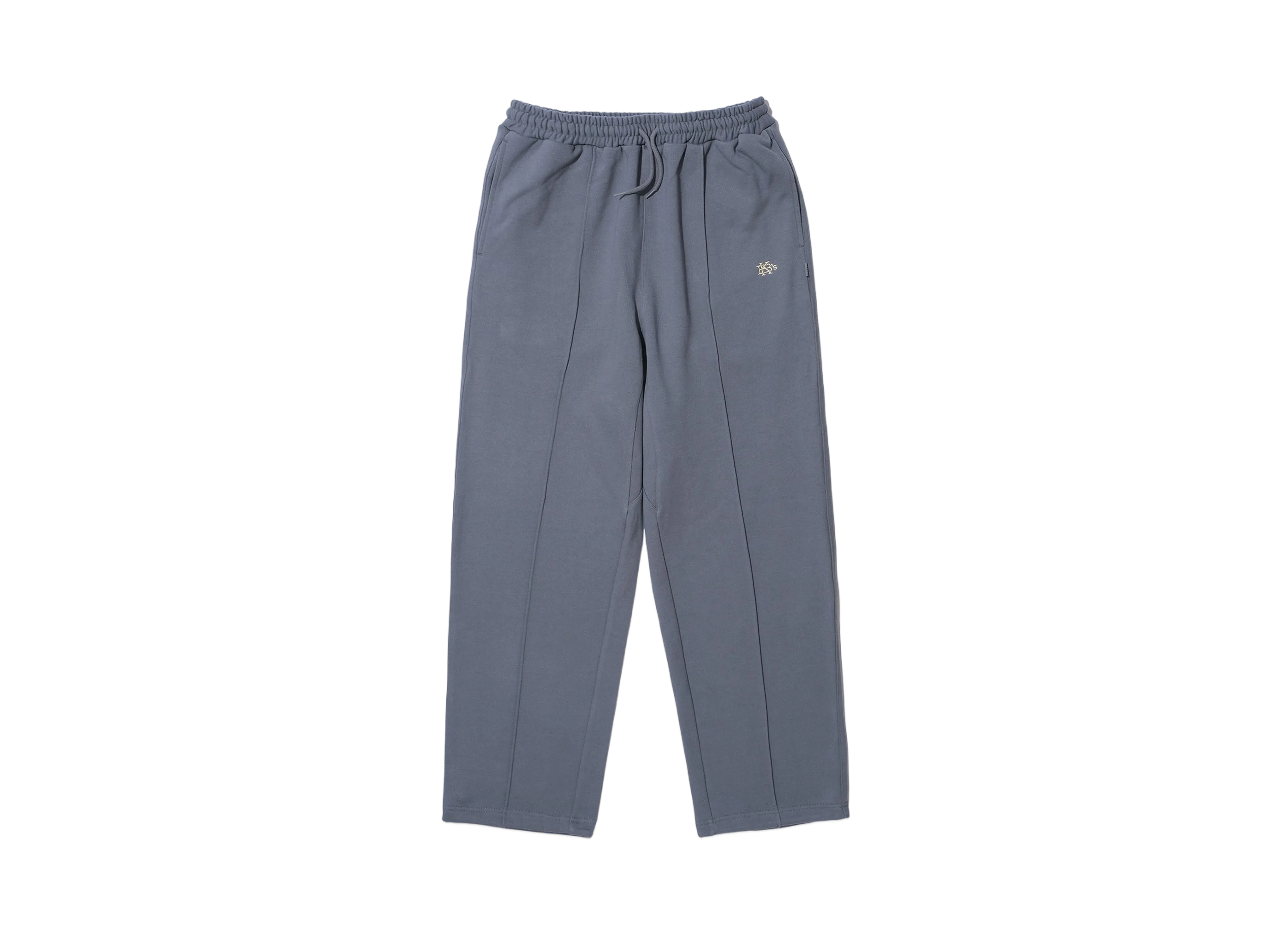 KEBOZ Small Efg Sweat Track Pants "Fog"