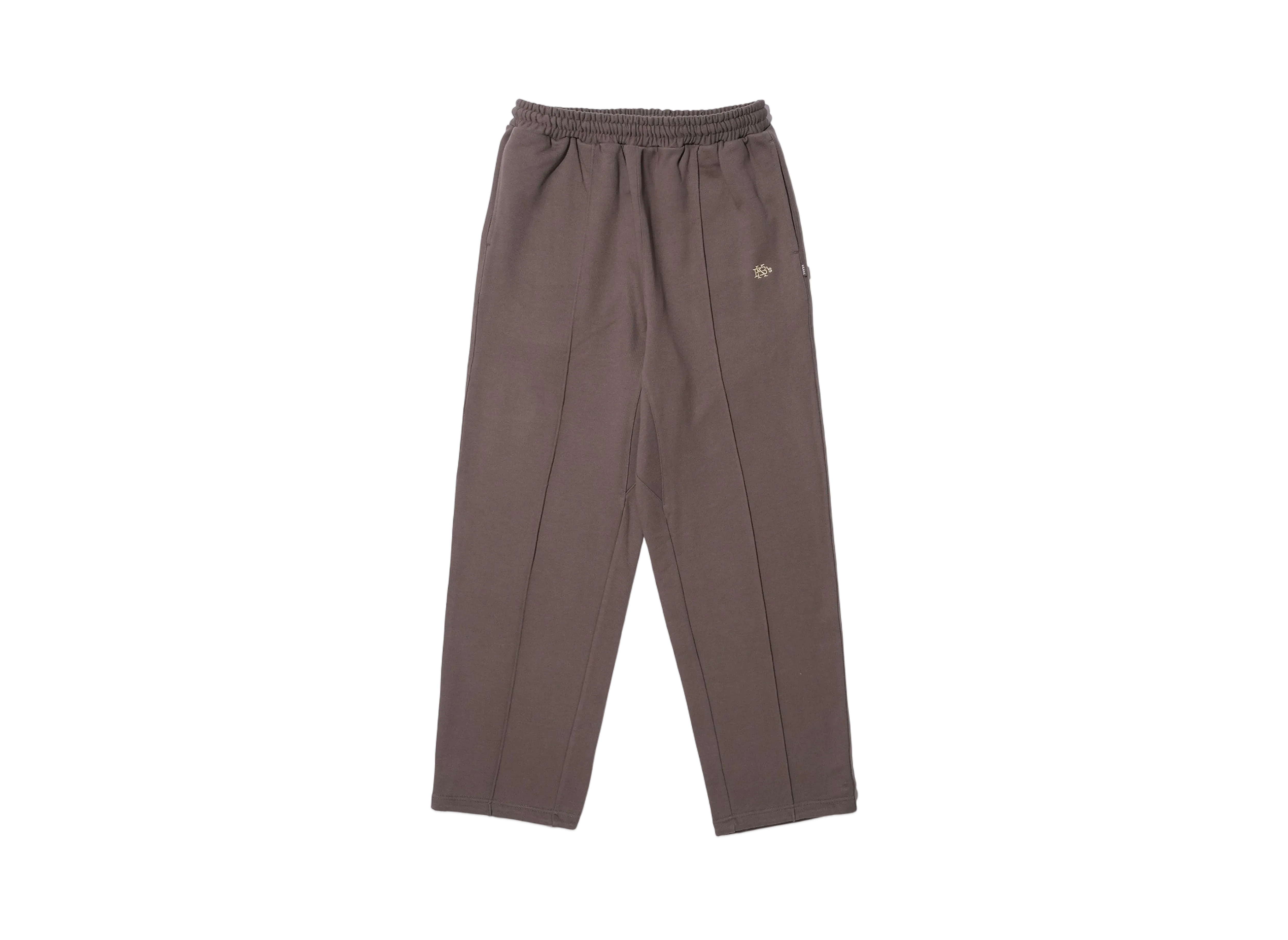KEBOZ Small Efg Sweat Track Pants "Walnut"