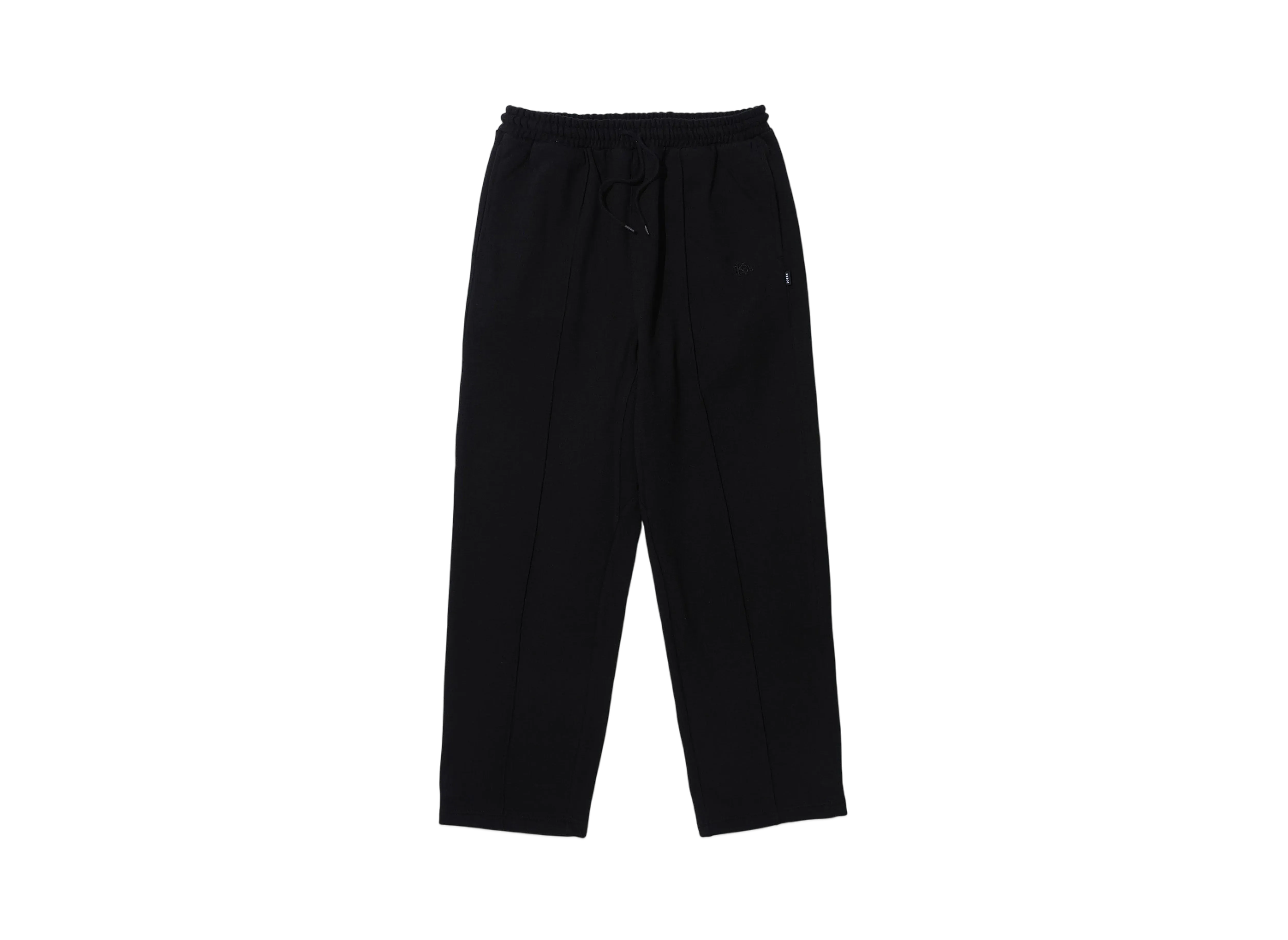KEBOZ Small Efg Sweat Track Pants "Black"