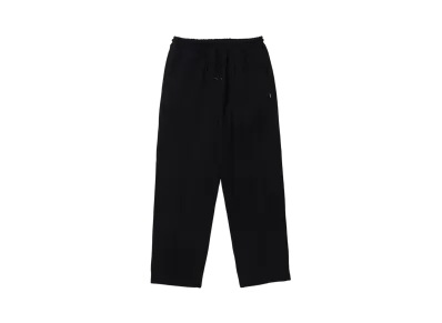 KEBOZ Small Efg Sweat Track Pants "Black"
