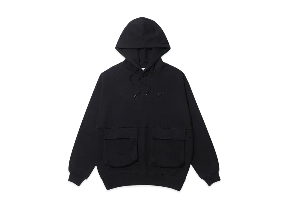 KEBOZ Ball Pocket Sweat Hoodie "Black"