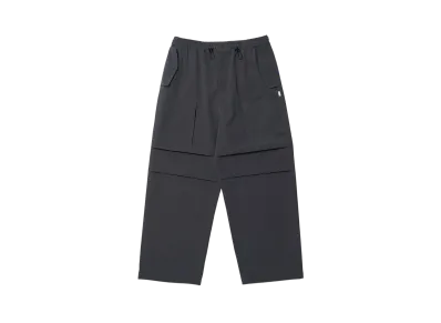 KEBOZ Parachute Pants "Gray"